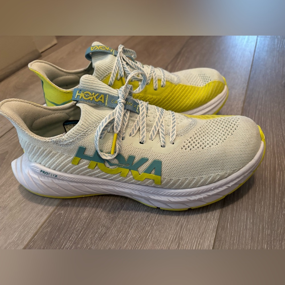 HOKA Carbon X3 Running Shoe